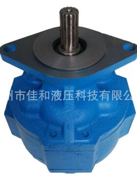 厂家供应CBG3160-B1AL高压齿轮油泵供应四川长江液压泵