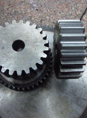 ll直齿轮20齿1模1.5模2模2.5模3模4模5模6模8模10模