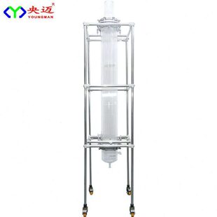玻璃列管冷凝器