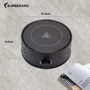 BUMBERANG回旋镖咖啡小型电陶炉煮咖啡煮茶炉摩卡壶煮茶器