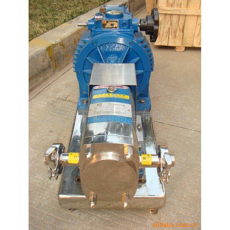 销售光正牌齿轮定数比转子泵