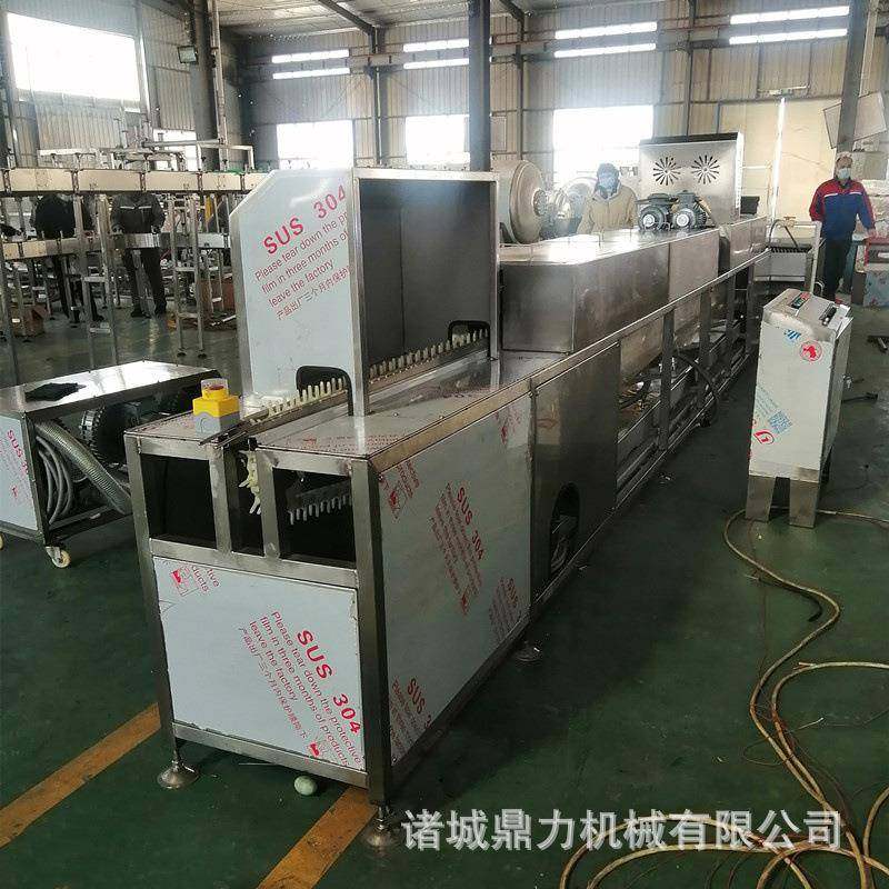 保洁蛋清洗线鸡蛋光检清洗风干涂油喷码分选可选机械供应,清洗/食品/商业设备,休闲食品加工设备,淘宝优惠券,粉丝福利购,淘宝优惠卷