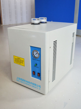 SHYONGBA小型手提式色谱配无油静音空压机YBK-3