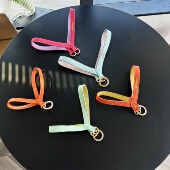 PAWSMOMENT 真皮双面胸围宠物狗狗lili胸背柔软舒适防勒礼盒包装