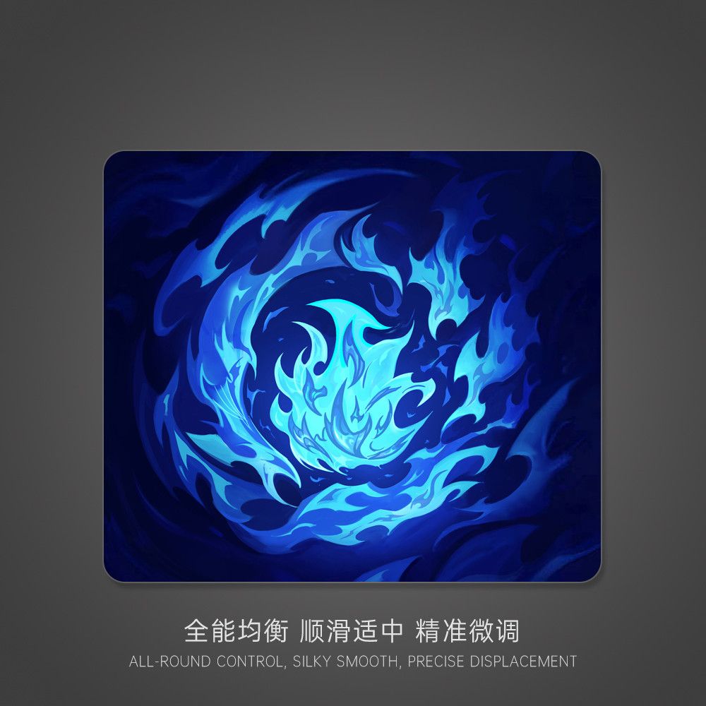 高颜值电竞鼠标垫超大防汗