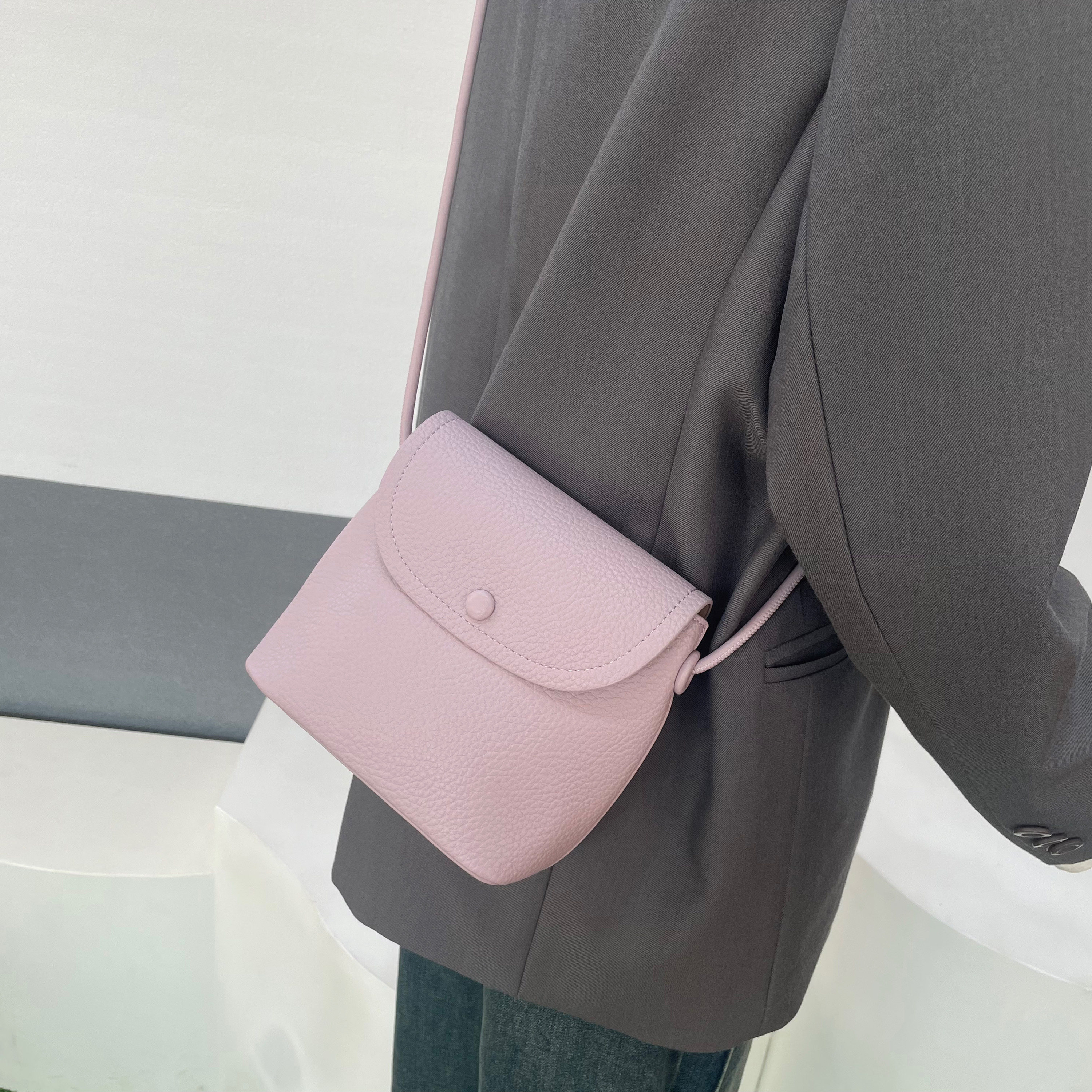 2026新款手机包大容量小号水通用款女包