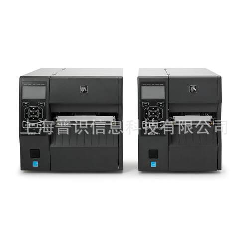美ZERA ZT410 20国3/306/ZT41B 6000工业级条码标签TUT打印机高精