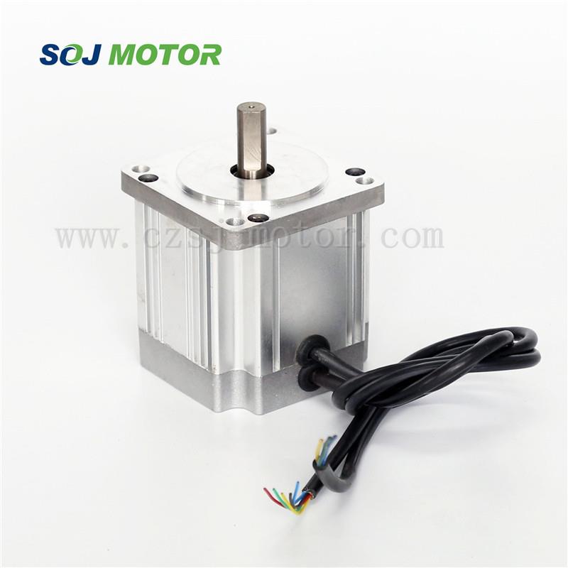 S80BL86直流无刷电机310V126W0.4Nm3000转高转速厂家现货直发