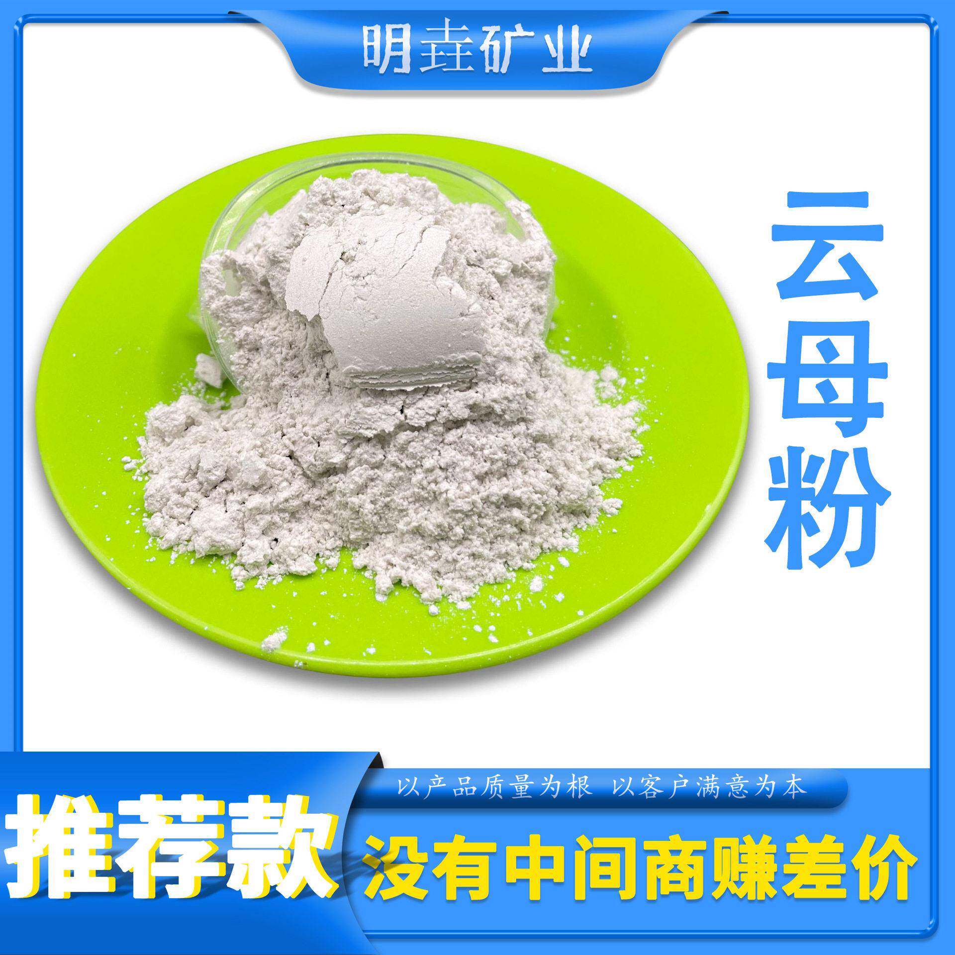 细云母粉化妆品级珠光粉眼影美甲真石漆使用厂家直发