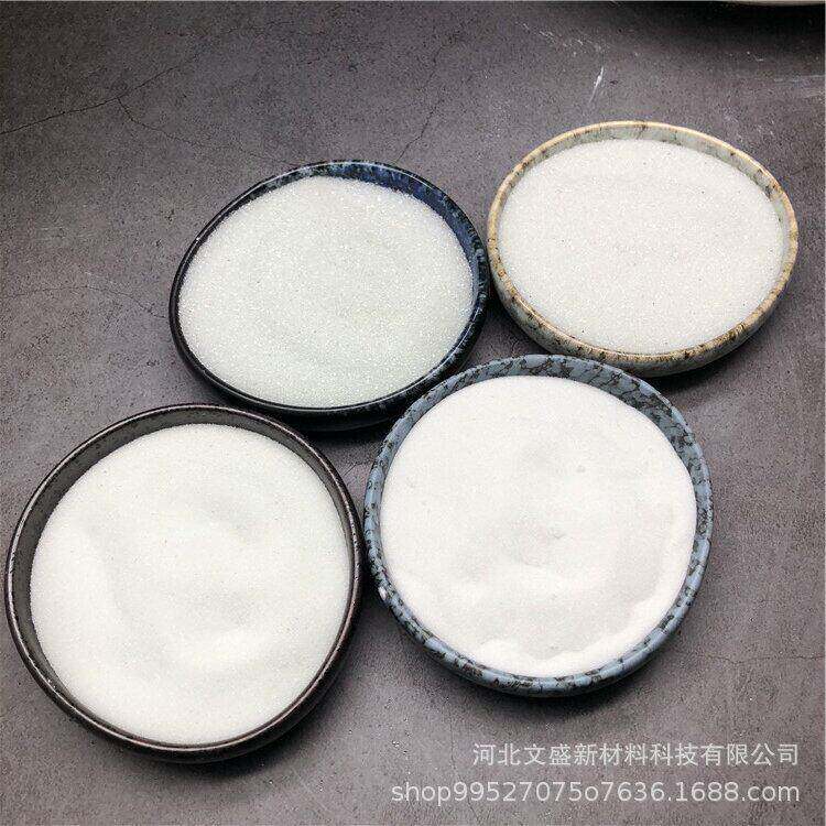 透明玻璃微珠200目超细用手机壳表面涂层添加剂实现细腻磨砂触感