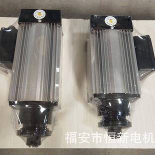 1.1W大扭力木工铝材塑料金属夹锯片切割电机高速主轴马达