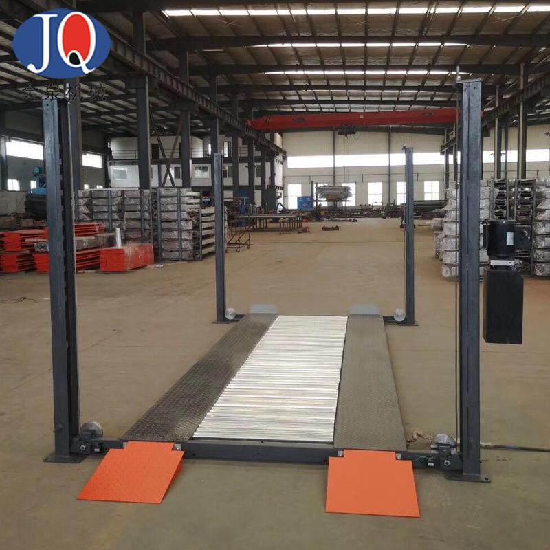 家用立体车库汽车举升机液压机械停车设备四柱车位升降机平台,搬运/仓储/物流设备,其他起重搬运设备,淘宝优惠券,粉丝福利购,淘宝优惠卷