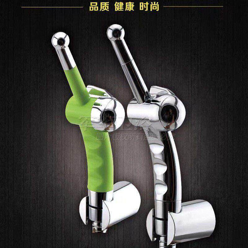 七孔喷头洗PP妇洗器女用净身阴道冲洗器手持清洗肛门马桶花洒喷枪
