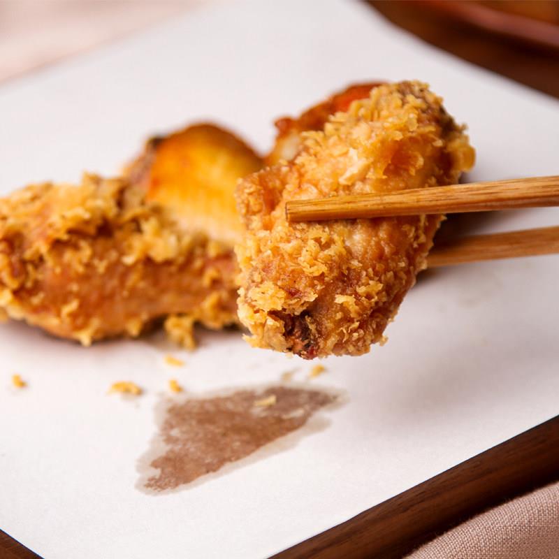 日本进口天妇罗吸油纸 厨房油炸食品料理垫纸 食用滤油纸 吸油垫