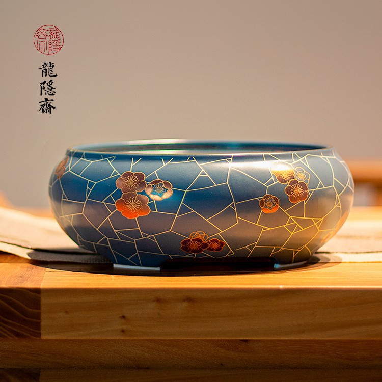 新品台湾龙隐斋电陶炉茶炉家用静音煮茶器不挑壶耐高温小型煮茶炉