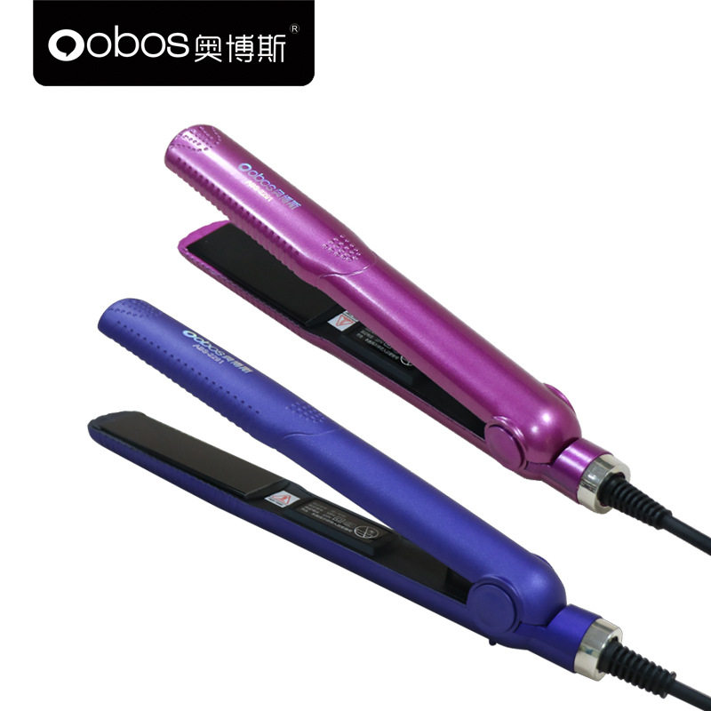 电夹板直发卷发两用可调温卷发棒刘海拉直板夹烫发熨板