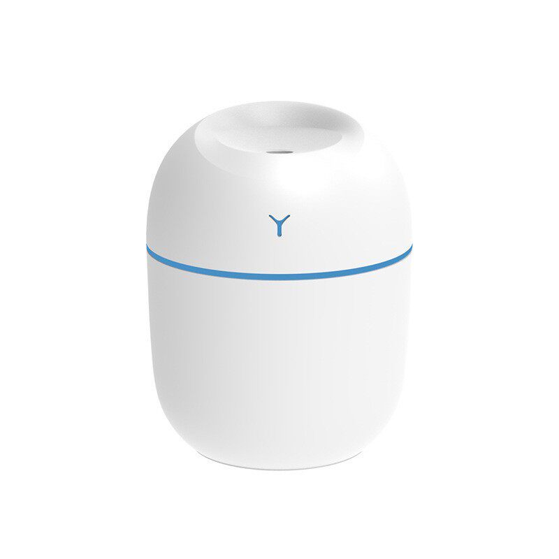 水滴加湿器 USB静音加湿香薰办公桌面便携大喷雾车载净化器