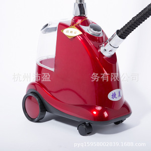 一挺立挺捷美全铜接口服装店商用家用大蒸汽挂烫机熨斗机直营