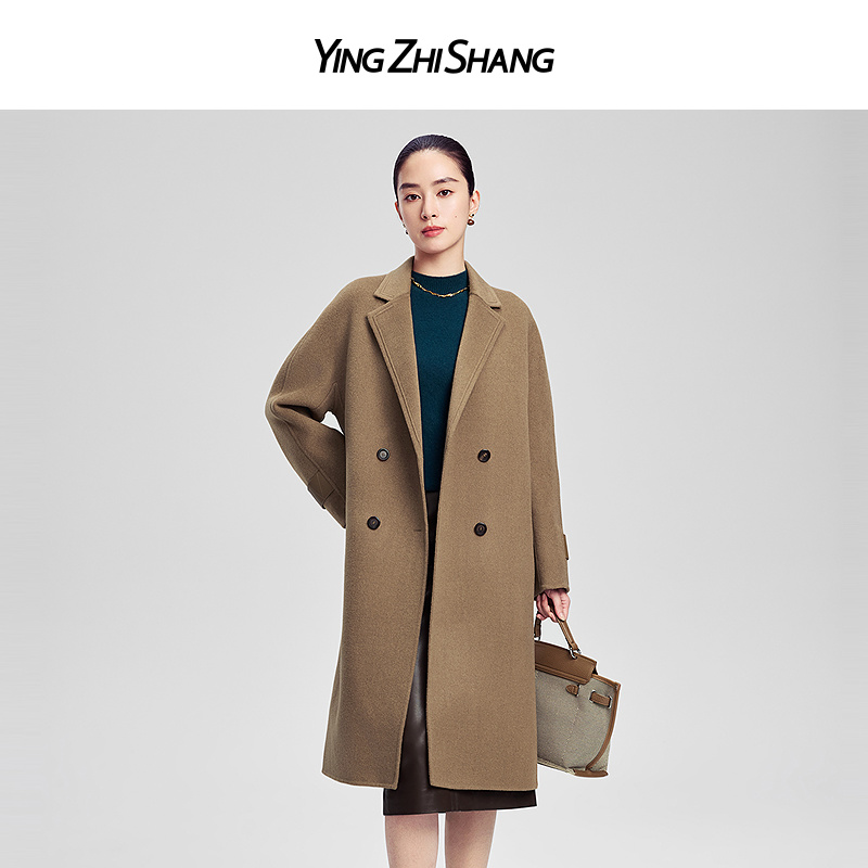 中长款大衣ZL00311中长款