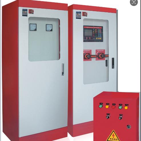 消防泵控制柜 星三角启动柜 双电源柜 巡检柜 机械应急启动柜