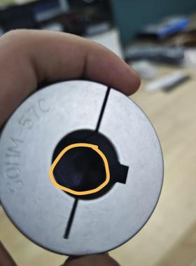 联轴器SOHM-57C-TH 22K6*22K6