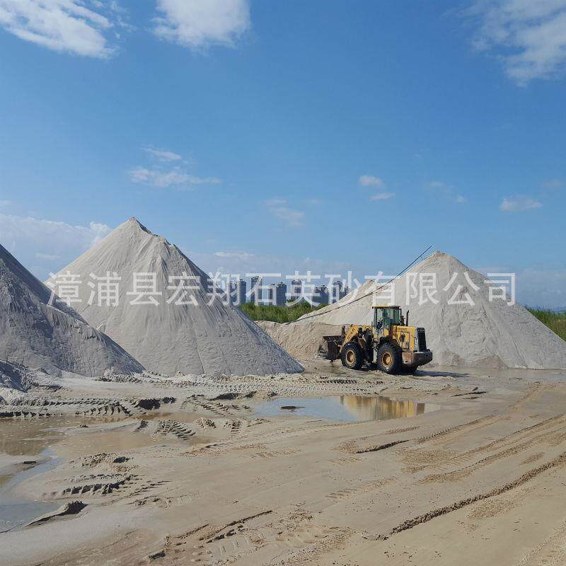 供应大量人工砂滩砂、金黄色海峡砂人工沙滩沙、海滩砂、海景观砂