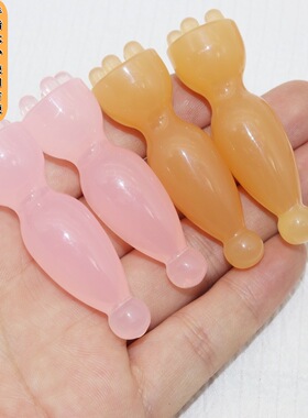 拨筋棒莲蓬眼部按摩刮痧刮板通用