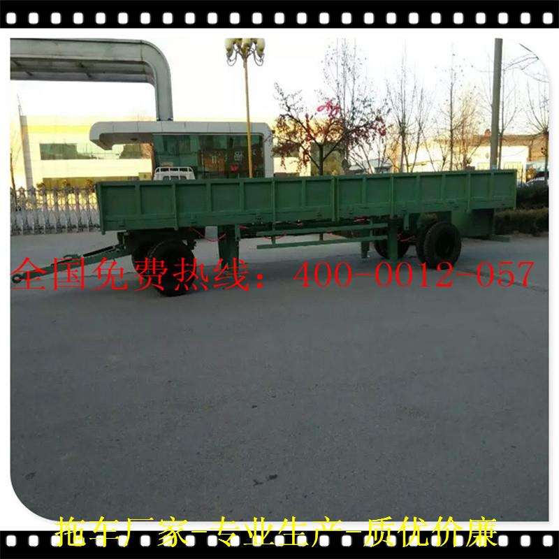 厂家20吨牵引拖车设备拖车油田设备拖车厂家供应