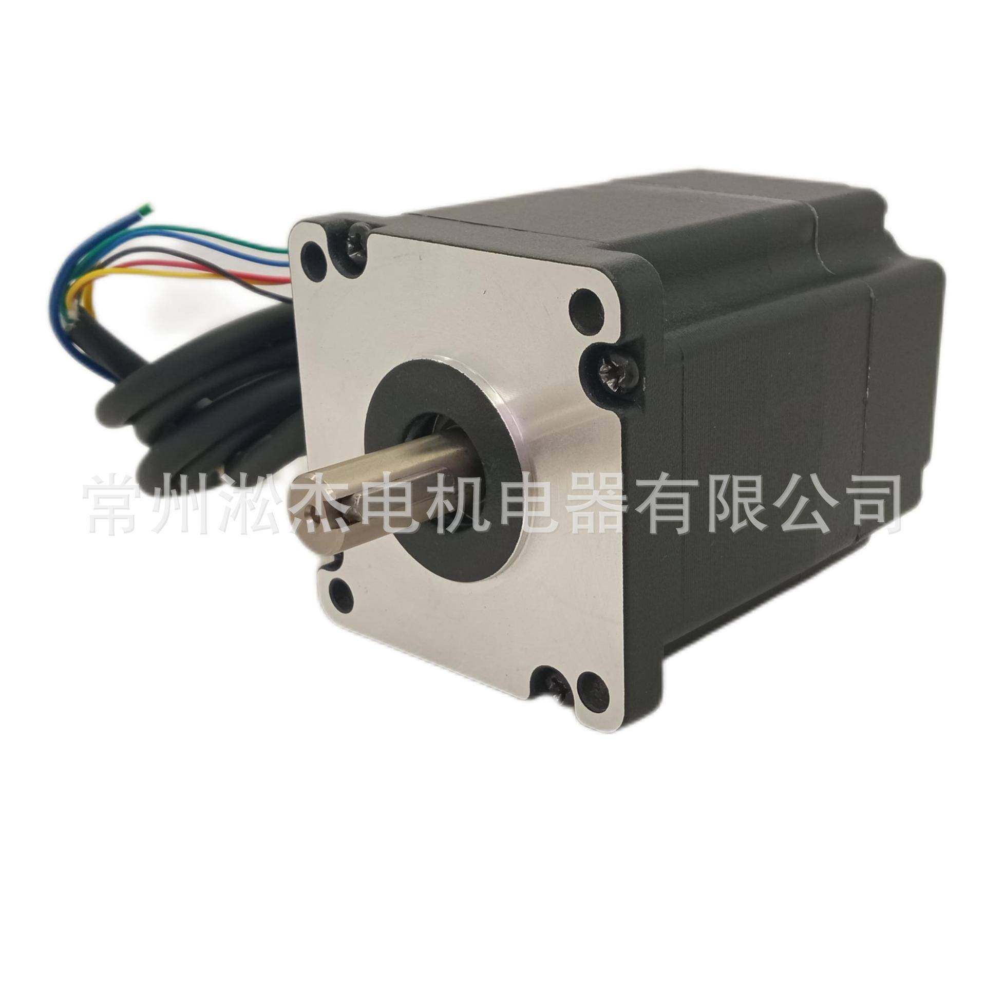 S70BL86直流无刷电机24V48V0.8Nm250W3000转高转速淞杰厂家直销