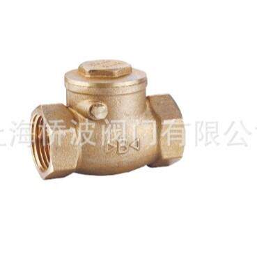 BACV丝口型黄铜止 回阀调 节阀DN15