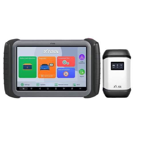 朗仁 E2S 新能源汽车检测仪诊断仪 支持DoIP/CAN-FD J2534