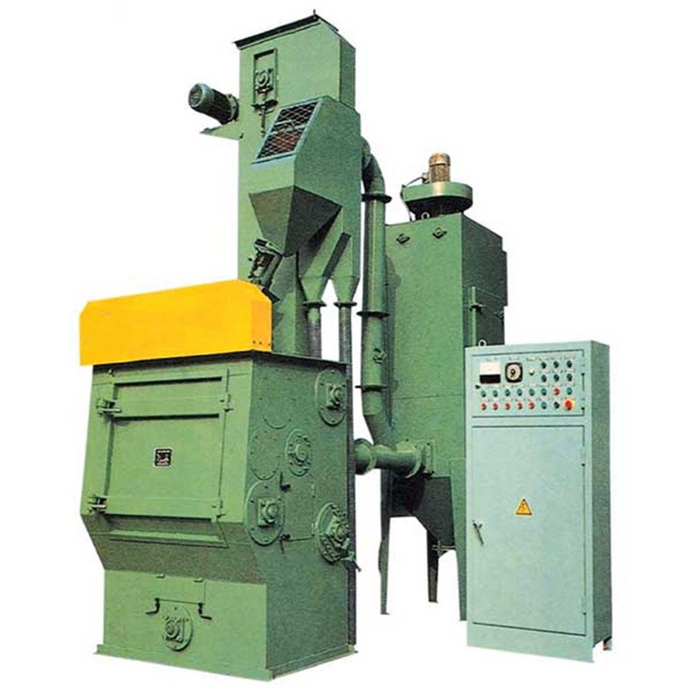 抛丸清理机QR3210ZS自动上料履带式抛丸机技术先进