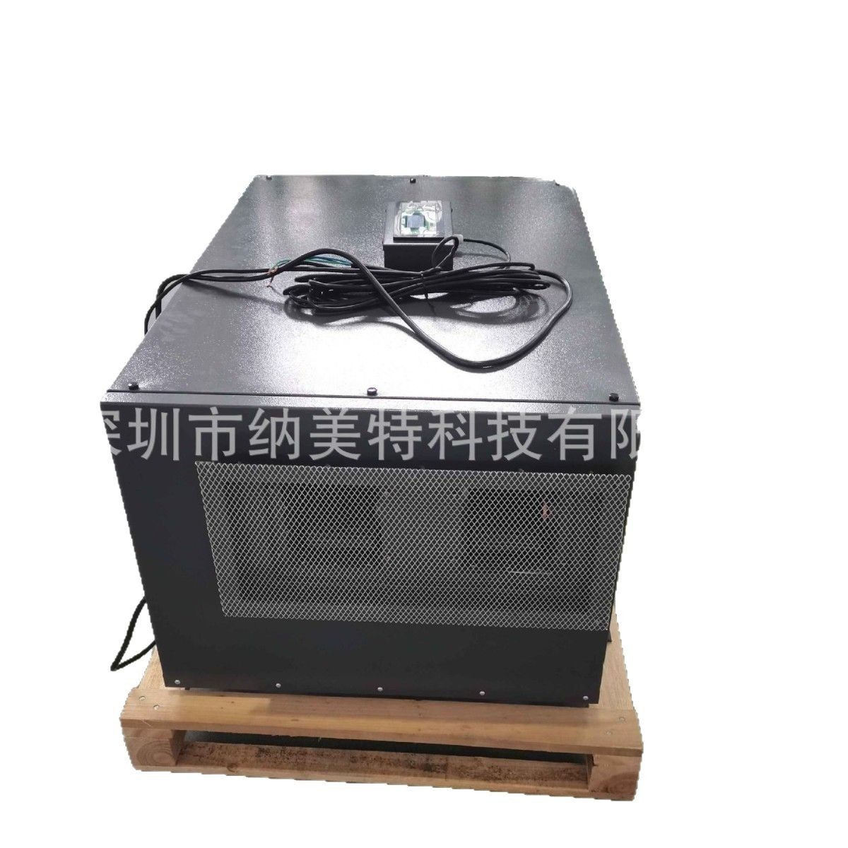 新风除湿机 吊顶管道式除湿机 别墅地下室家用新风净抽湿机