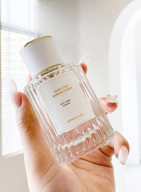 抖音同款网红烟雨茉莉北国雪松女士香水持久留香清新淡香水50ml