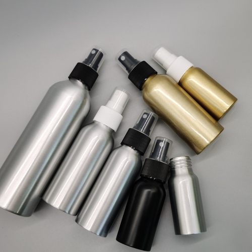 高档塑料喷雾铝瓶30-500ml