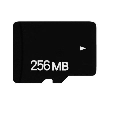256MB Micro SD TF Memory Card TF Card 256MB内存卡256mb小容量