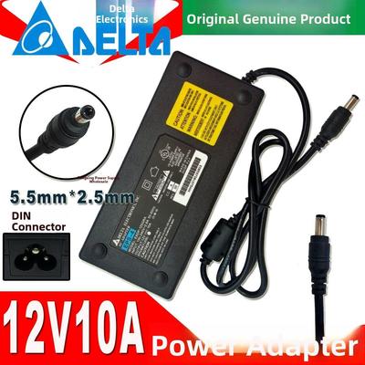 原装台达12V10A电源适配器12V5A6A7A8A9A开关电源液晶屏监控Led灯