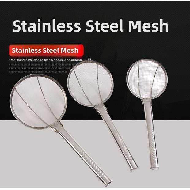加厚家用漏勺小号不锈钢厨房油炸捞勺捞面条水饺网筛笊篱过滤网,厨房/烹饪用具,漏勺/滤网勺,淘宝优惠券,粉丝福利购,淘宝优惠卷