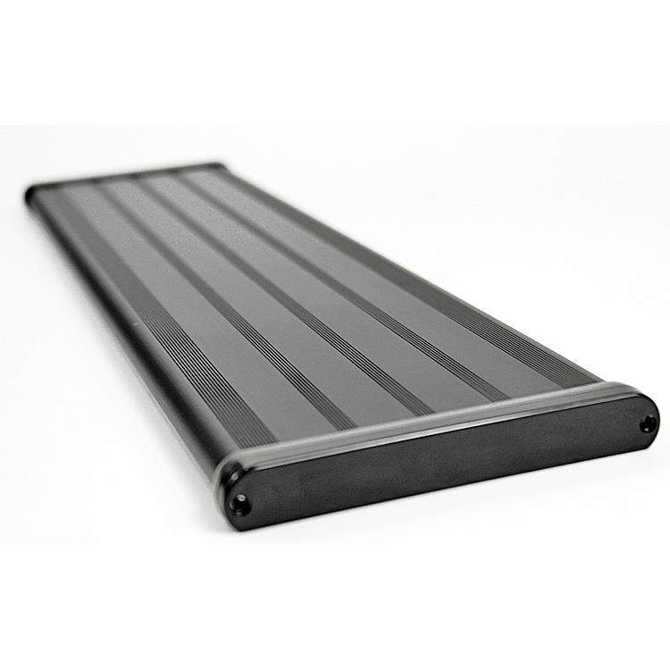 薄款106型散热器铝挤型材料黑色LED贴片水族灯水草DIY灯具鱼缸灯