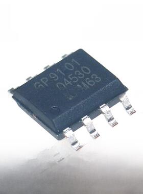 原装正品 GP9101-F20K-L2H1-SW SOP-8 电压转PWM LED调光电机驱动
