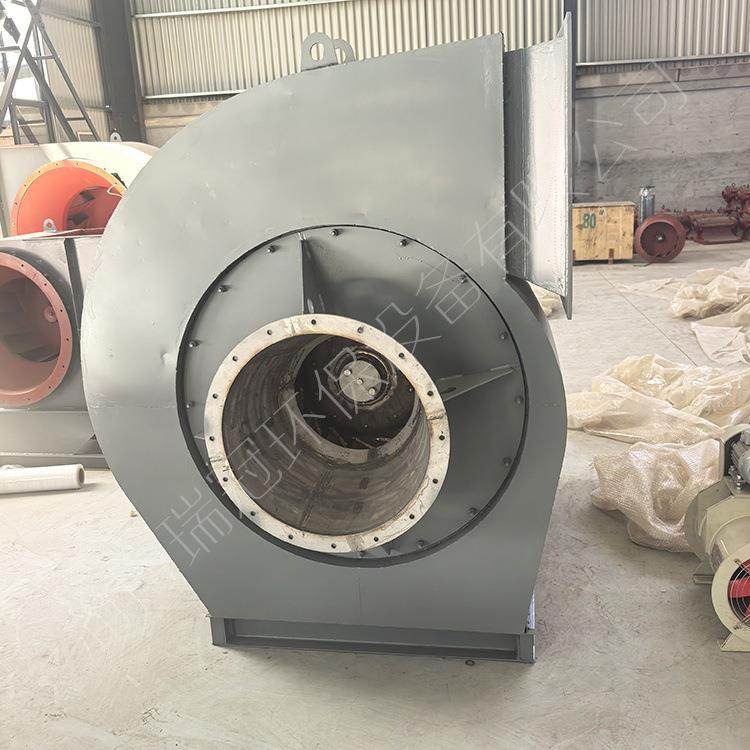 瑞冠通风机高效稳固4-724-684-73低噪音离心风机工厂建筑窑炉
