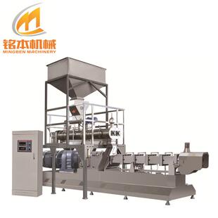宠物粮生产线狗粮加工设备猫粮生产设备宠物饲料生产设备