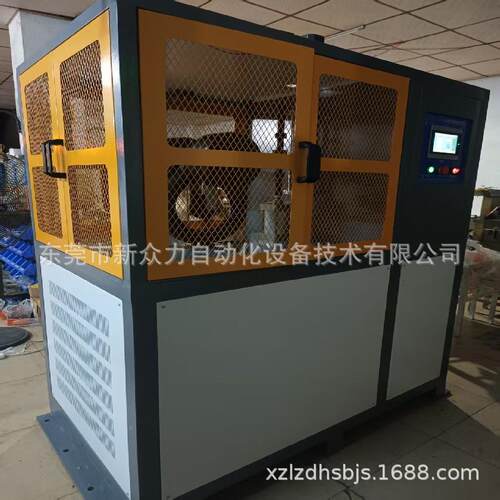 YQW-96Q轮毂及轮胎测滚筒疲劳测机汽车零件质量试寿命业专检设备