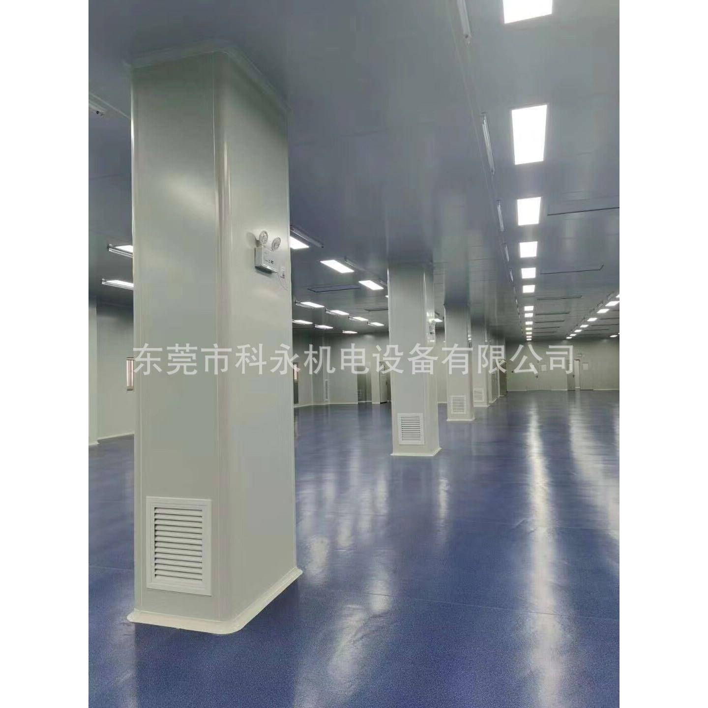 惠州番禺电子/食品千级无尘净化车间每平米装修价格空调