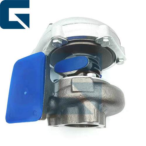 工程机械设备4BD14BG1发动机增压器零件号49189-00501