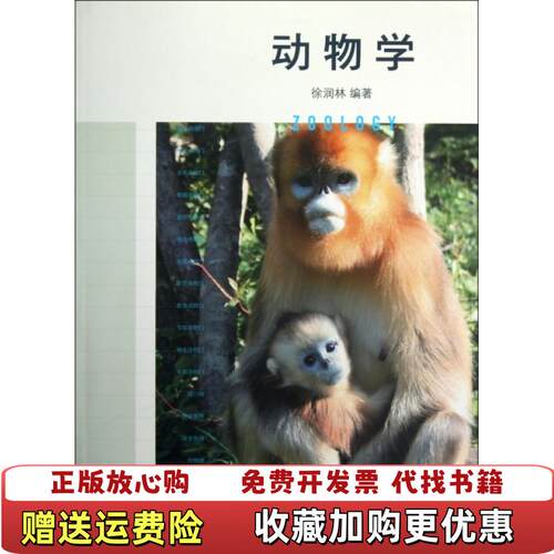 【正版书】动物学徐润林著高等教育出版社9787040355215徐润林高等教育出版社9787040355215