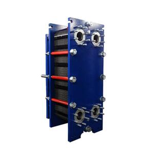 板式换热器PES50/27D/E6-JS316L材质框架碳钢包304不锈钢