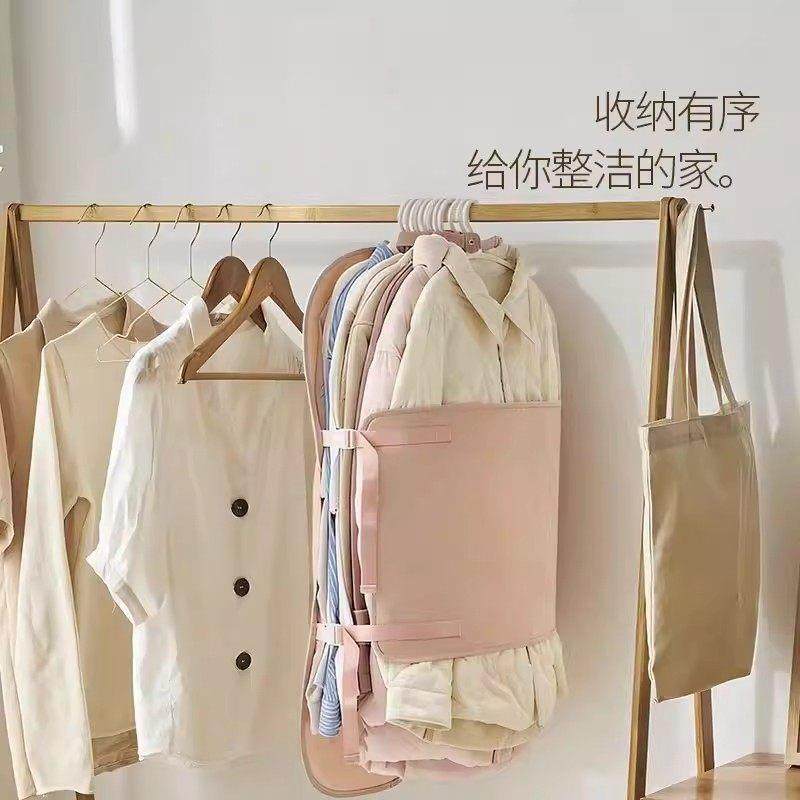 衣物压缩收纳板衣服防尘罩衣柜收纳神器可折叠和布艺羽绒服收纳袋,收纳整理,衣物收纳袋,淘宝优惠券,粉丝福利购,淘宝优惠卷