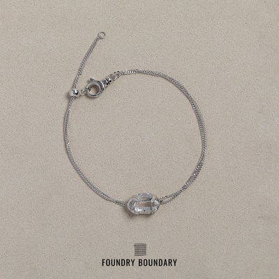 FOUNDRY BOUNDARY闪灵手链