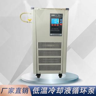 实验室冷却液循环机dlsb 20低温冷却液循环泵循环冷却水系统